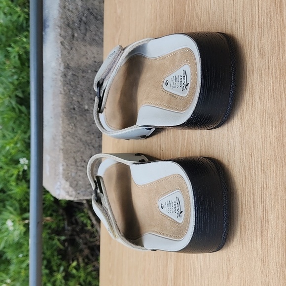 Ceyo Zenne Lined Adjustable Top Anatomic Women's Slippers Size EU 37 - Picture 4 of 13